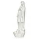 thumbnail image 3 of Figura Decorativa Virgen de Lourdes 20cm con soporte para rosario Joseph´s Studio, 3 of 4