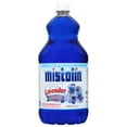 thumbnail image 2 of (8 pack) Mistolin Disinfectant, all-purpose cleaner, 64 oz bottle, lavender scent, best cleaner for bathrooms, floors and kitchens., 2 of 6