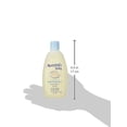 thumbnail image 4 of Aveeno Baby Wash & Shampoo Natural Oat Extract, Light Scent, 8 oz, 3-Pack, 4 of 4