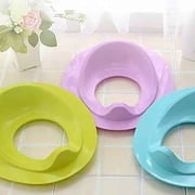 Aihimol Baby Potty Training Seat for Boys and Girls, Fits Round & Oval Toilets, Non-Slip with Splash Guard