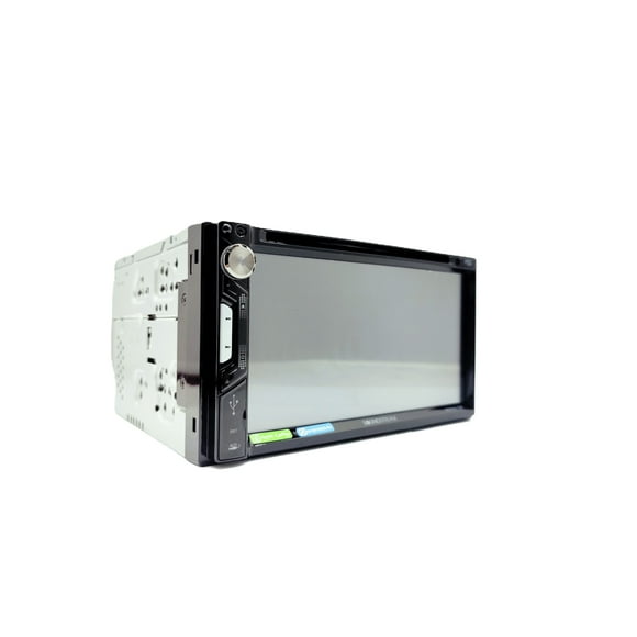 Autoestereo 2 DIN SOUNDSTREAM VRCPAA-7DR Pantalla TFT-LCD de 7 Apple CarPlay/Android Auto