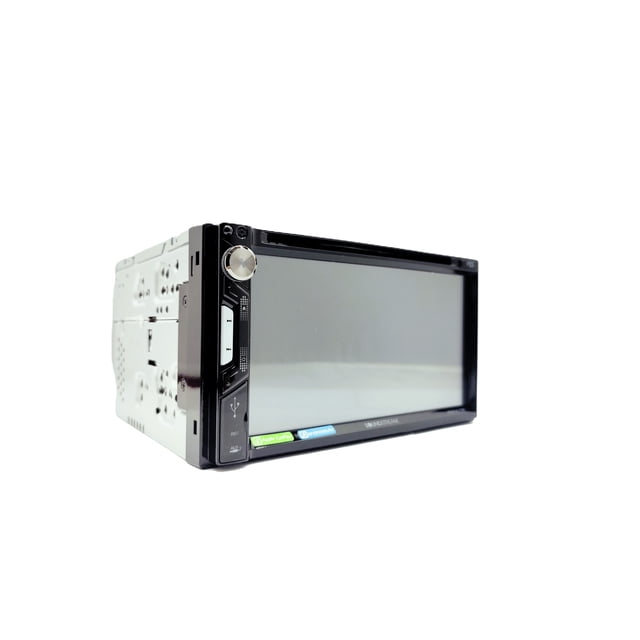 Autoestereo 2 DIN SOUNDSTREAM VRCPAA-7DR Pantalla TFT-LCD de 7 Apple CarPlay/Android Auto