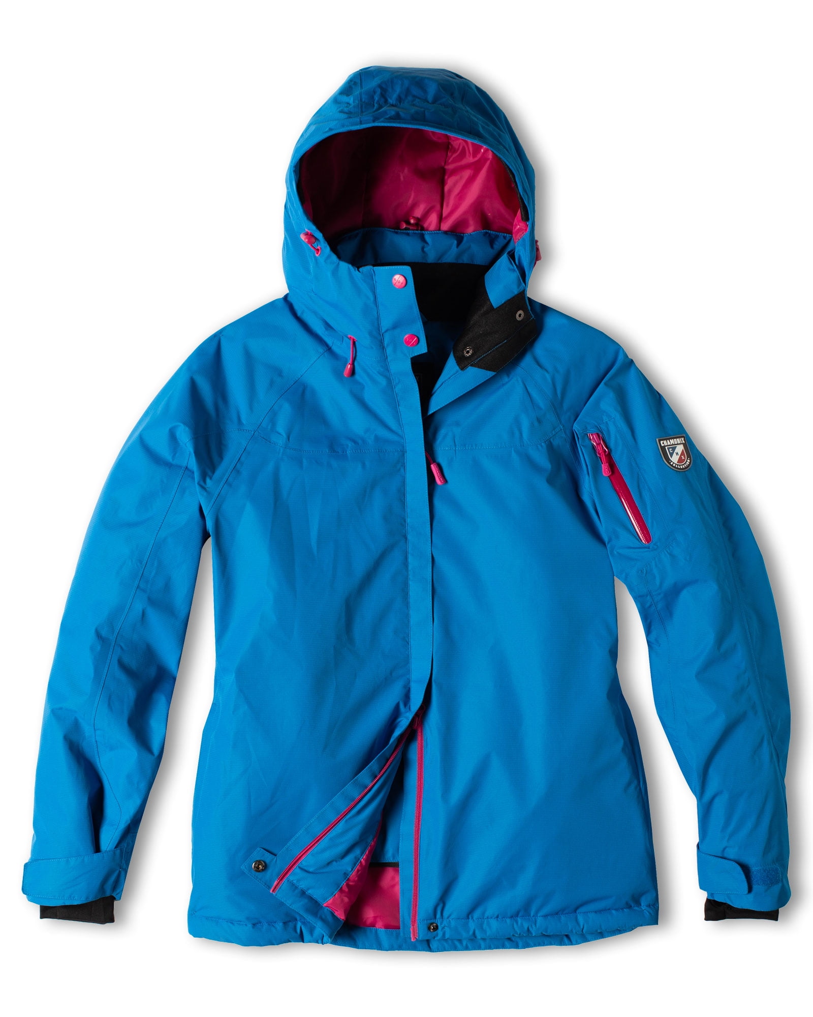 Chamonix Collection Chamonix Palise 2L Snowboard Jacket Womens
