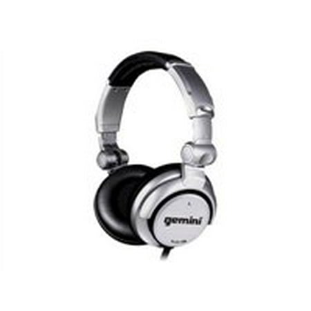 Gemini DJX-05 Professional DJ Headphones (Over