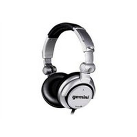 Gemini DJX-05 Professional DJ Headphones (Over Ear)
