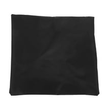 Niceauty Compact Foldable Black Outdoor Griddle Cover with Tear Resistant Protective Material
