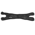 thumbnail image 2 of Snore Chin Strap, Chin Strap Breathable Light Stop Snoring Mesh With High Performance For Snoring For Men Black, 2 of 8
