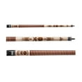 thumbnail image 2 of Viper Desperado Death Mark 58" Billiard/Pool Cue, 2 Piece, 21 Ounce, 2 of 6