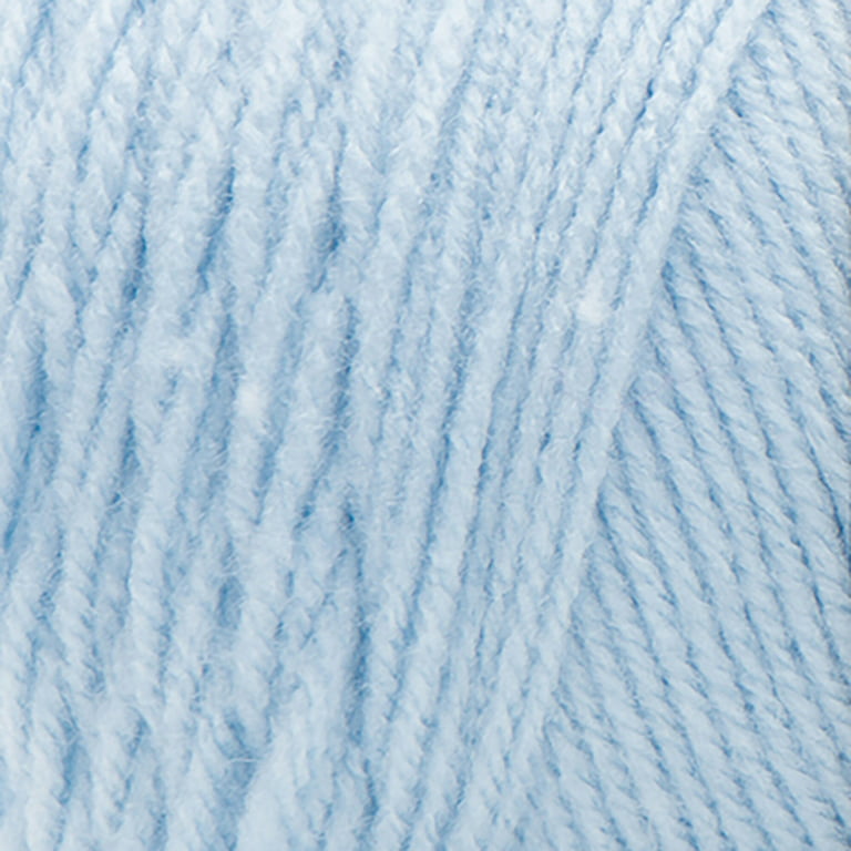 I Love This Yarn “Soft Blue” Acrylic 7 oz/199g 355 yds 325 meter