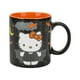 thumbnail image 2 of Taza Bioworld Halloween Hello Kitty de cerámica, 473 ml, 2 of 5
