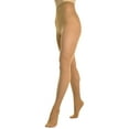 thumbnail image 2 of Angelina Women's Semi-Opaque Tights (6-Pack), 2 of 3