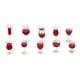thumbnail image 1 of 1:12 Casa de muñecas Simulación Copa de champán Kits de modelo de copa perfke Copa de vino tinto de simulación, 1 of 8