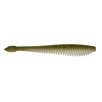 Lunkerhunt Hive Versa Fish - 4.5" - Goby