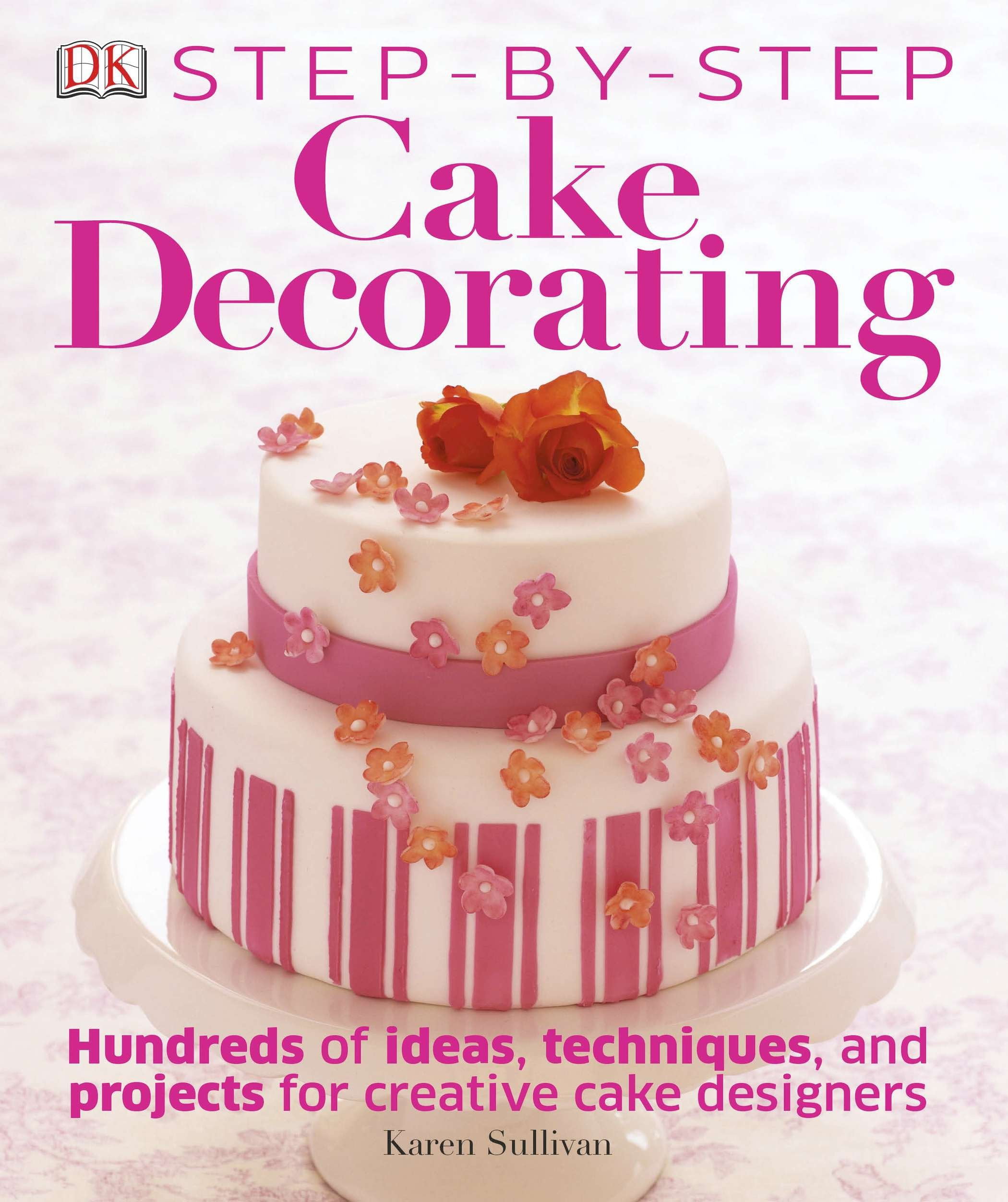 StepByStep Cake Decorating