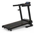thumbnail image 4 of Folding Treadmill Electric Folding Treadmill With Incline 300LBS Capacity LED Display 2.5HP Portable Foldable Running Exercise Machine For Living Room Bedroom, 4 of 6