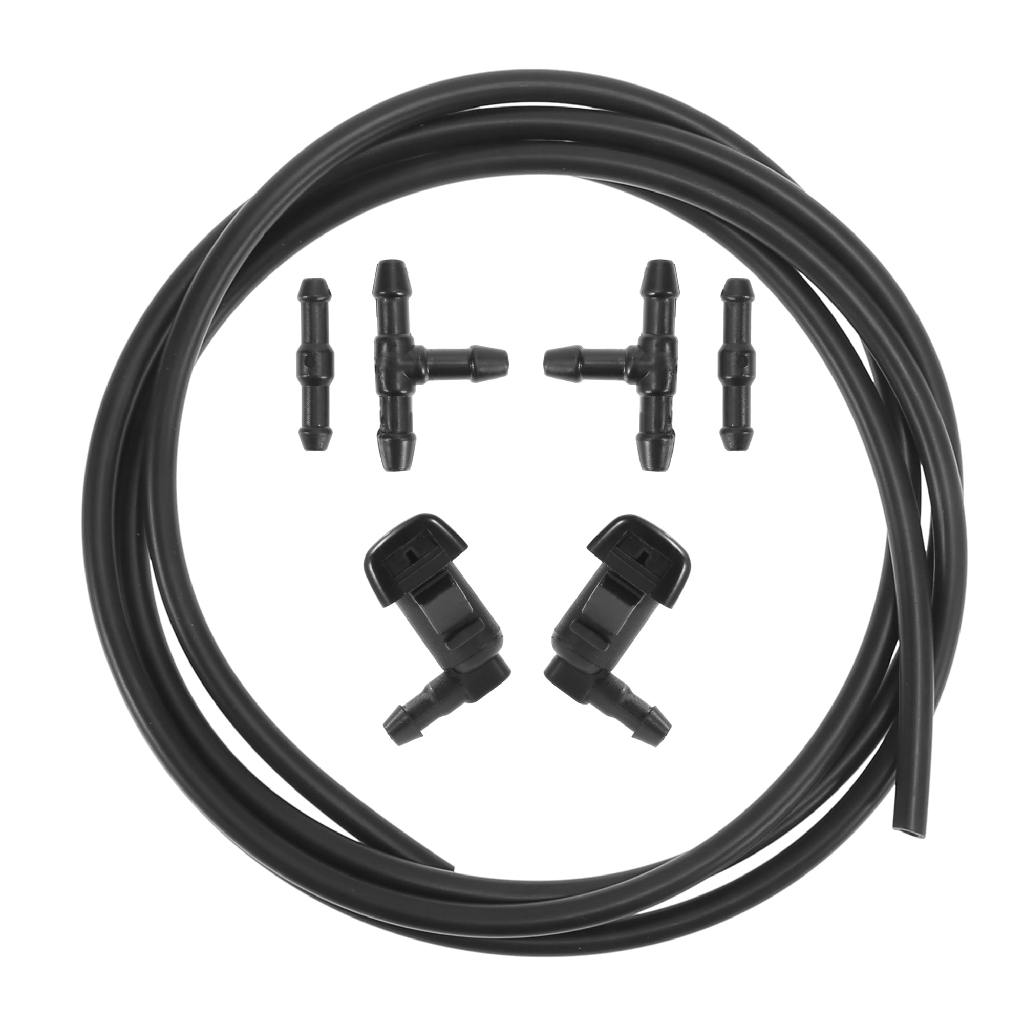 Unique Bargains Windshield Wiper Fluid Squirter 1 Set