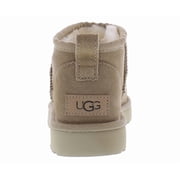 UGG Classic Ultra Mini Boot Womens Shoes Size 8, Color: Sand