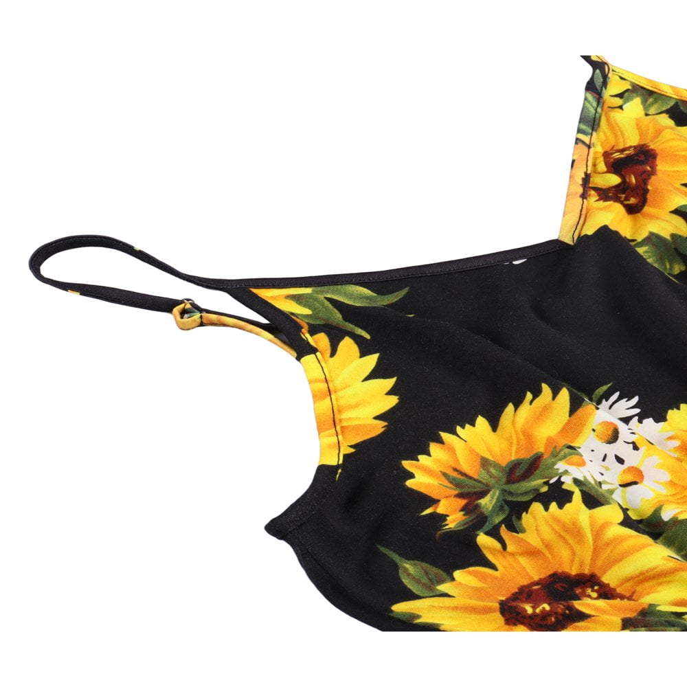 Mommy and me sunflower outfit online