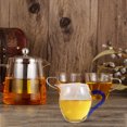thumbnail image 6 of Glass Creamer Pitcher Kitchen Glasses Tea Brewing Cup Kids Cups, 6 of 6