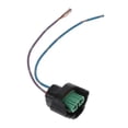 thumbnail image 5 of Heavy Duty Marine Car Headlight Socket Fog Light Halogen Bulb Power Adapter Plug Connector Wiring Harness H7, 5 of 5