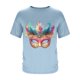 thumbnail image 4 of Tops para hombre, blusas y camisas de manga corta con cuello redondo para hombre, camisetas casuales con estampado de moda para hombre, blusa de manga corta, blusa de poliéster para hombre., 4 of 5