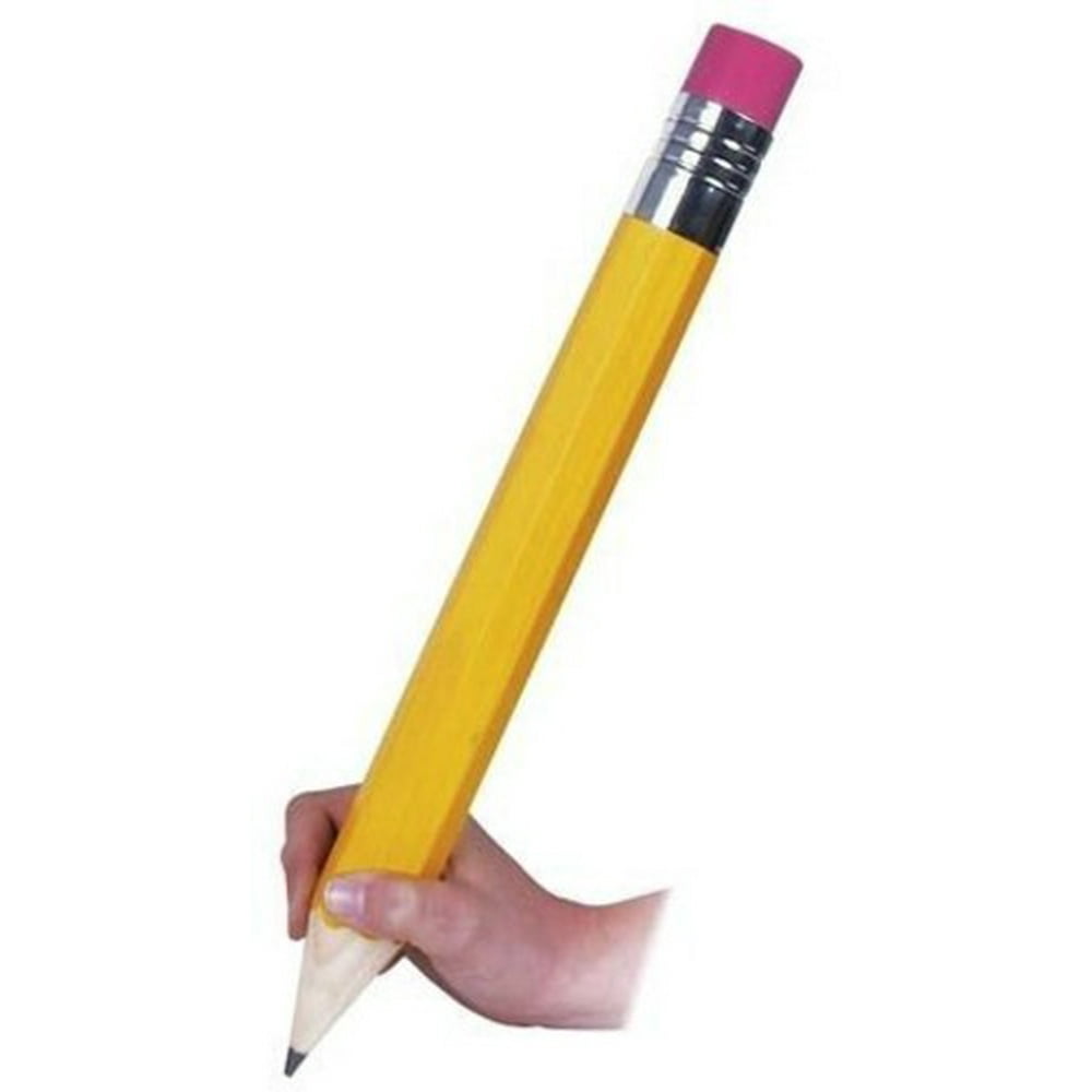 Giant Wooden Pencil