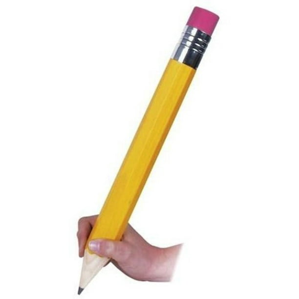 Giant Wooden Pencil