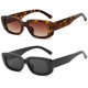 thumbnail image 1 of Gafas de Sol Dollger Rectangulares de Moda Retro de los 90 para Mujer y Hombre, 1 of 7