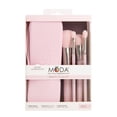 thumbnail image 6 of Moda Brush Beauty To Go Light Pink 5pc Makeup Brush Kit, 6 of 6