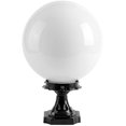 thumbnail image 1 of Luminaires Sphériques Lampes de Porte Extérieures, 1 of 2