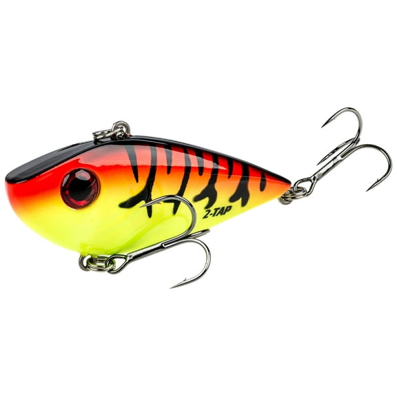 Strike King Red Eye Shad Tun 1/2oz Green Tomato