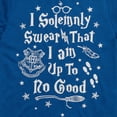 thumbnail image 5 of Harry Potter Gryffindor Big Boys Pajama Shirt and Shorts Black 14-16, 5 of 5