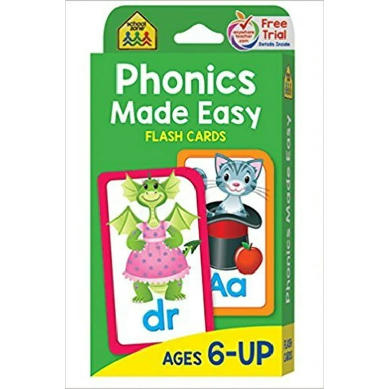 ブレインクエスト　Phonics Kids 150words flashcard ブレインクエスト Phonics Kids 150words flashcard