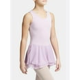 thumbnail image 2 of Capezio Double Layer Skirt Tank Dress - Girls, 2 of 4