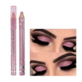 thumbnail image 1 of 1 Lip Silkworm Pen Pen Shadow Pen And In Highlighter 2 Eyeshadow Lying Eye Pen Eyeshadow, 1 of 2