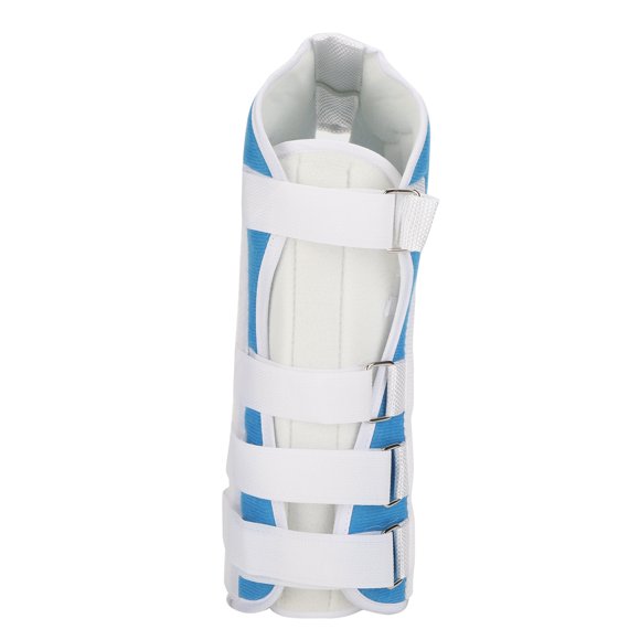 Shank Fracture Fixation Strap, Shank Calf Splint High Color Fastness Wearproof Exquisite Workmanship High Tensile Strength Easy To Wear For Shins Fixing