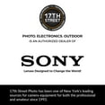 Sony a7R V Mirrorless Full-Frame Digital Black Camera+Corel Software+ ...
