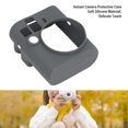 thumbnail image 3 of Silicone Camera Protective Case, Silicone Instant Camera Case, Avoid Scratches, Drops, Vibrations, And Collisions, Portable And Practical, for Photography And Travel, 3 of 7