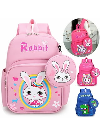 Rabbit school deals bag