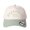 Bean green, variant on Arkansas Letter Embroidered Color Block Trucker Hat, Unisex Adjustable Cotton Breathable Fashion Cap for Travel Daily Outdoor Wear