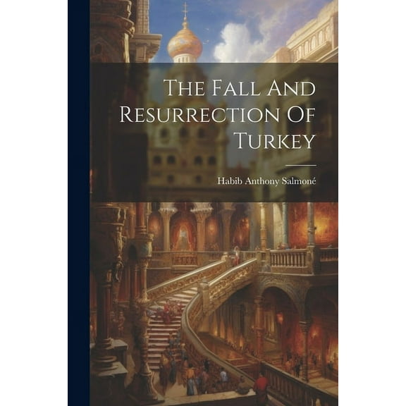 The Fall And Resurrection Of Turkey (Paperback)