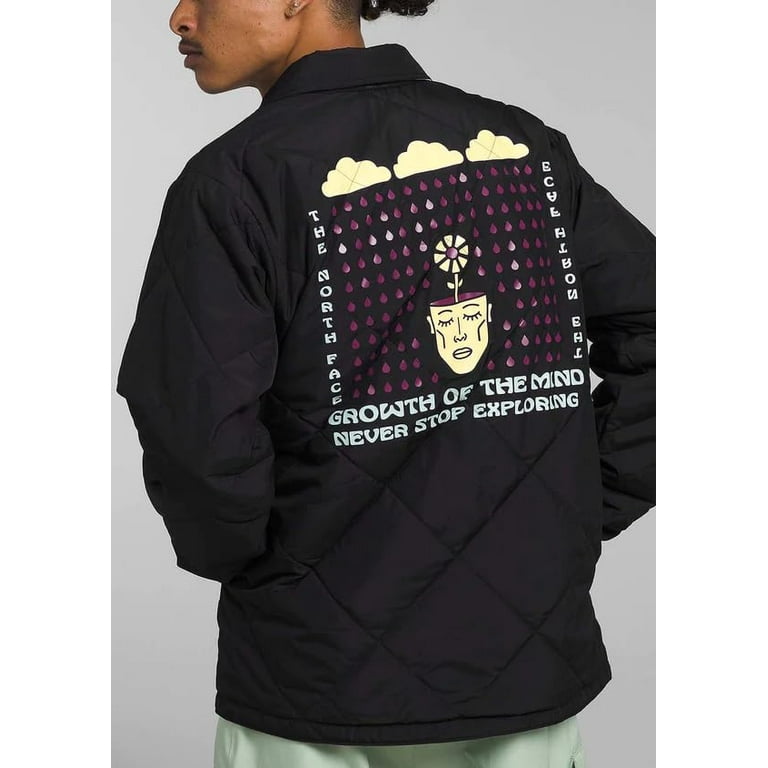The North Face Men s Afterburner Insulated Flannel Jacket