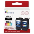 thumbnail image 1 of Cartucho de tinta Relcolor 275XL 276XL compatible con Canon PIXMA, 1 of 1