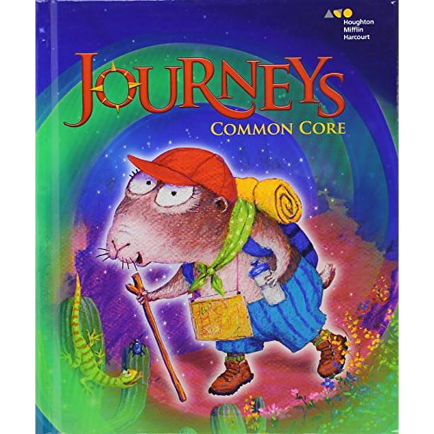Journeys: Common Core Student Edition Volume 4 Grade 1 2014, Pre