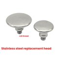 thumbnail image 2 of Car Dent Repair Tools Car Tap Down Body Panel Dent Removal Repair Hand Tools Auto Maintenance Part Kit C, 2 of 6