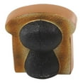 thumbnail image 5 of Ebros Furry Bones French Toast Bread Swiss Cheese Breakfast Skeleton Figurine, 5 of 6