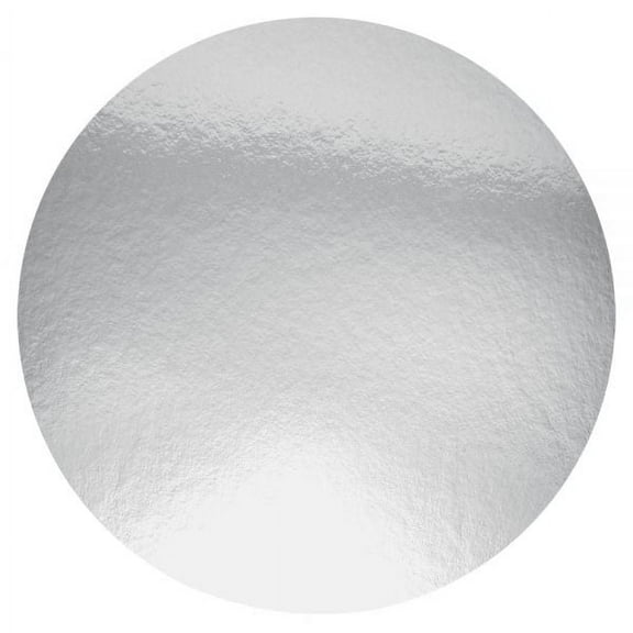 Karat 8" Foil Laminated Paper Board Lids for Foil Containers - 500ct