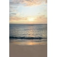 thumbnail image 2 of Carpentieri, Natalie 23x32 White Modern Wood Framed Museum Art Print Titled - Calm Seas, 2 of 4