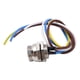 thumbnail image 5 of Conector de aviación macho, cable de terminal eléctrico de aviación macho de 7/8 y 4 pines Cable de conector de aviación construido para durar, 5 of 8