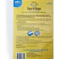 FuseNShape Heavyweight Fusible Interfacing, White, 15" x 36